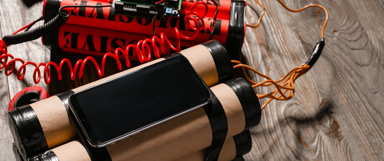 misdaad-nederland-explosief-granaat