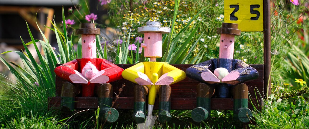 plantgenoten delen kennis over groen