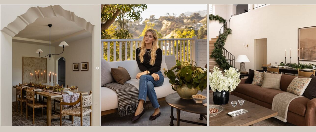 AmberInteriors dé interieurstyliste van prinses Catherine