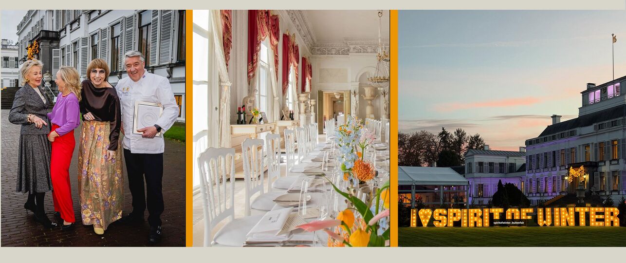 tentoonstelling De Smaak van Soestdijk