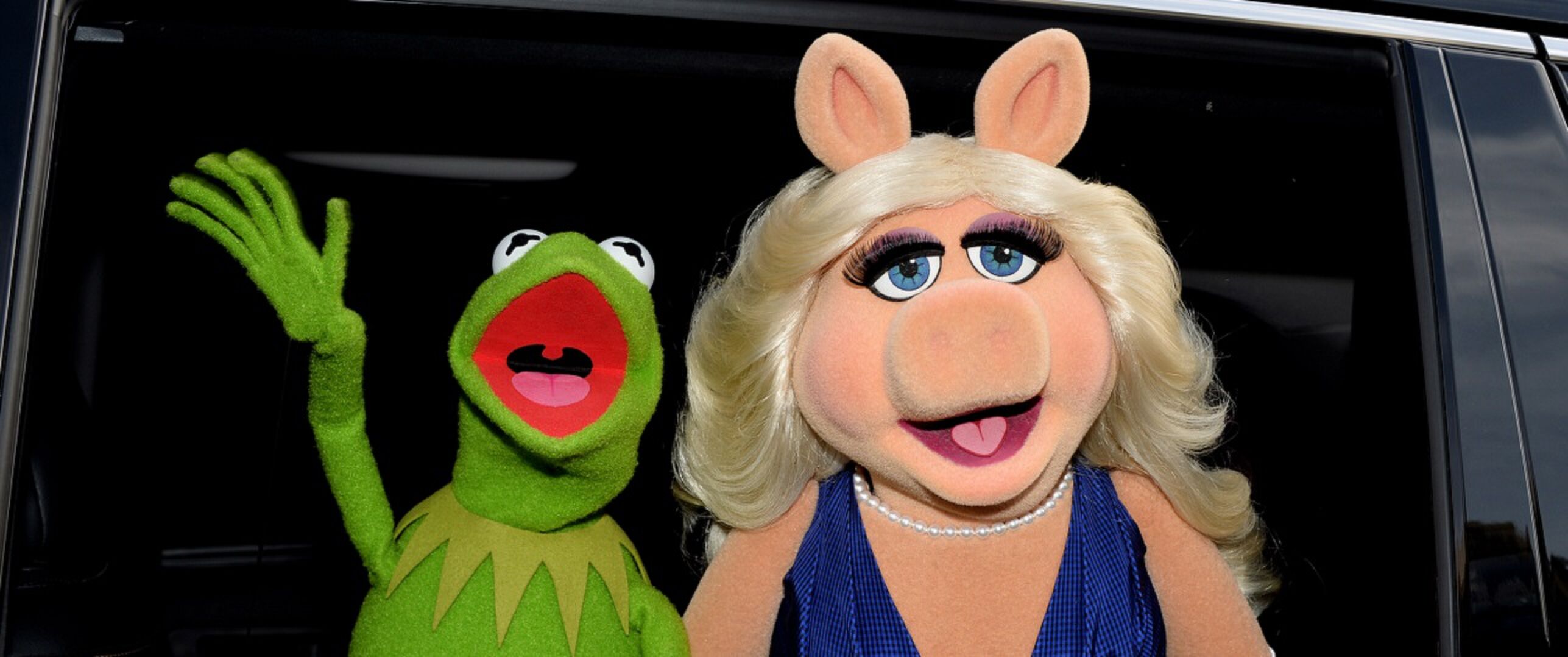 veiling Miss Piggy schoenen en andere Muppets items