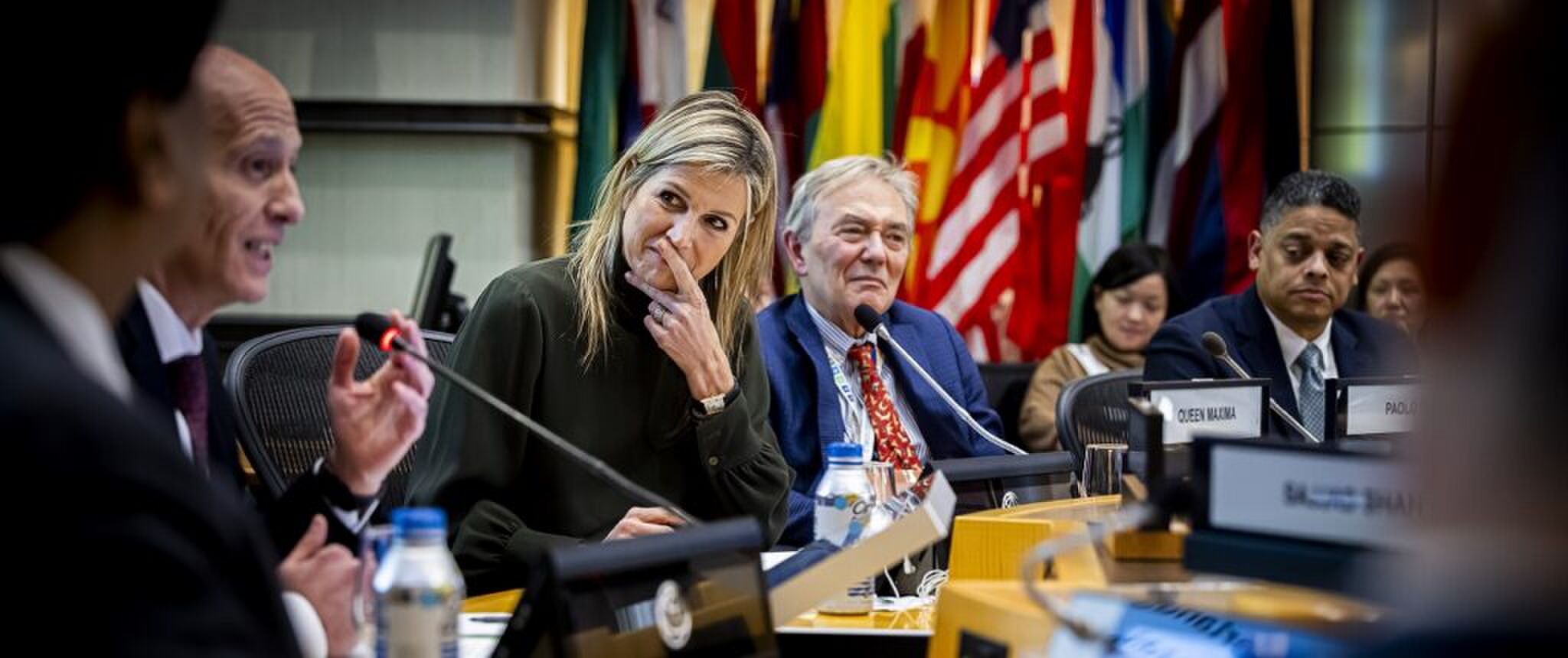 Huidige afbeelding: Koningin Máxima