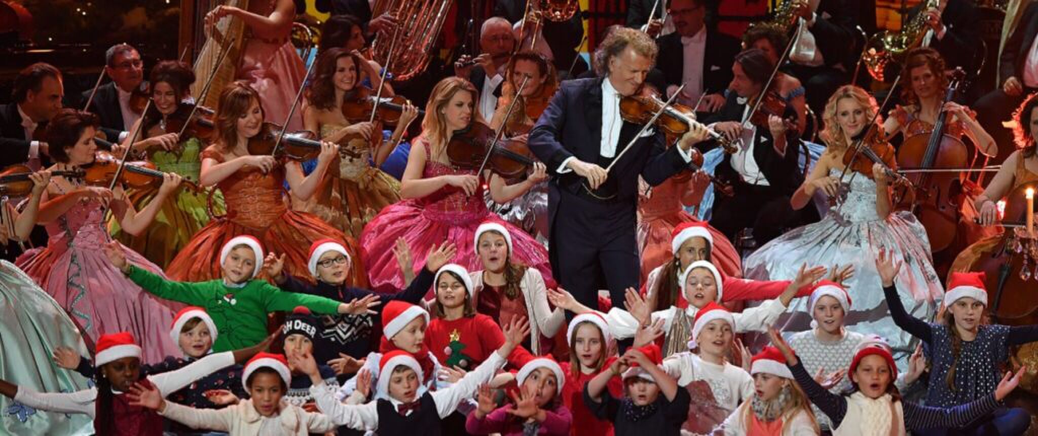 Huidige afbeelding: André Rieu komt met kinderboek