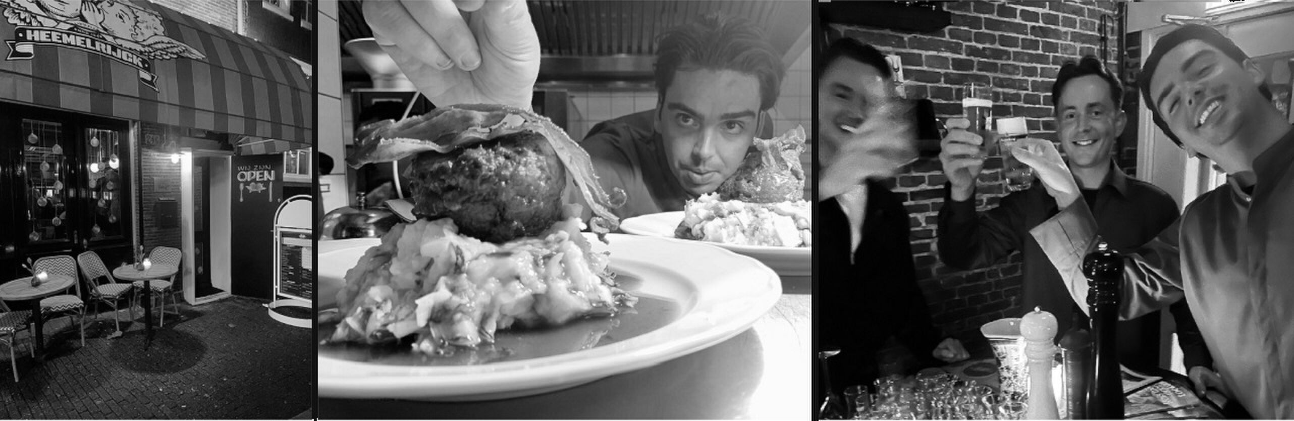 Heemelrijck stamppot Yves Berendse