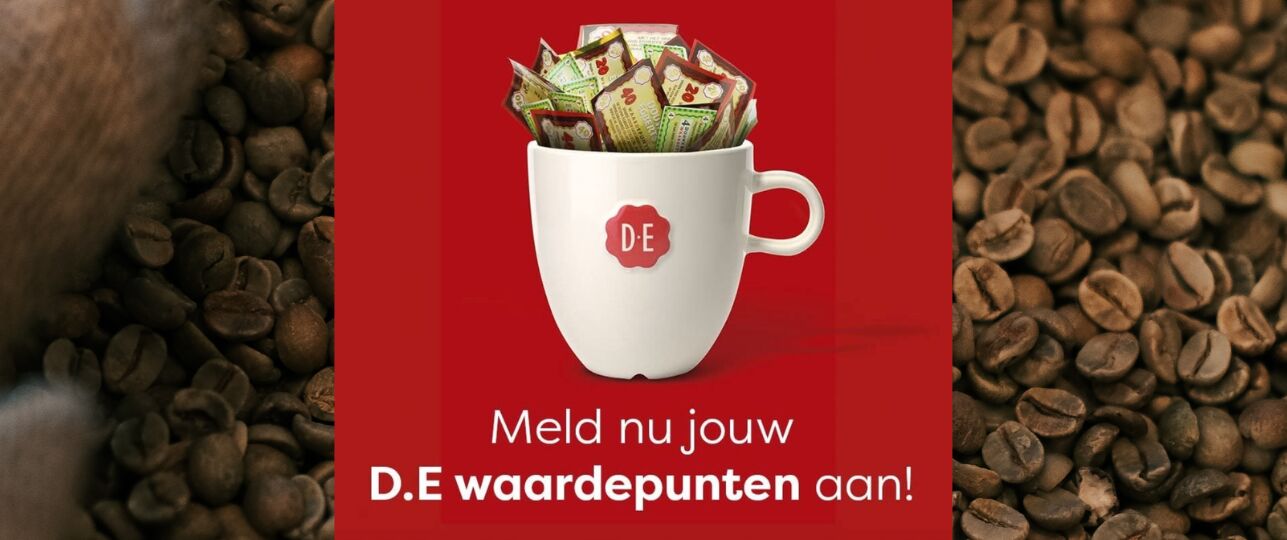 D.E Waardepunten inleveren spaarprogramma