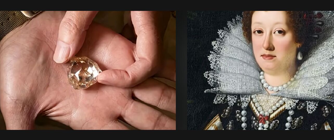 Strijd om Florentine Diamond