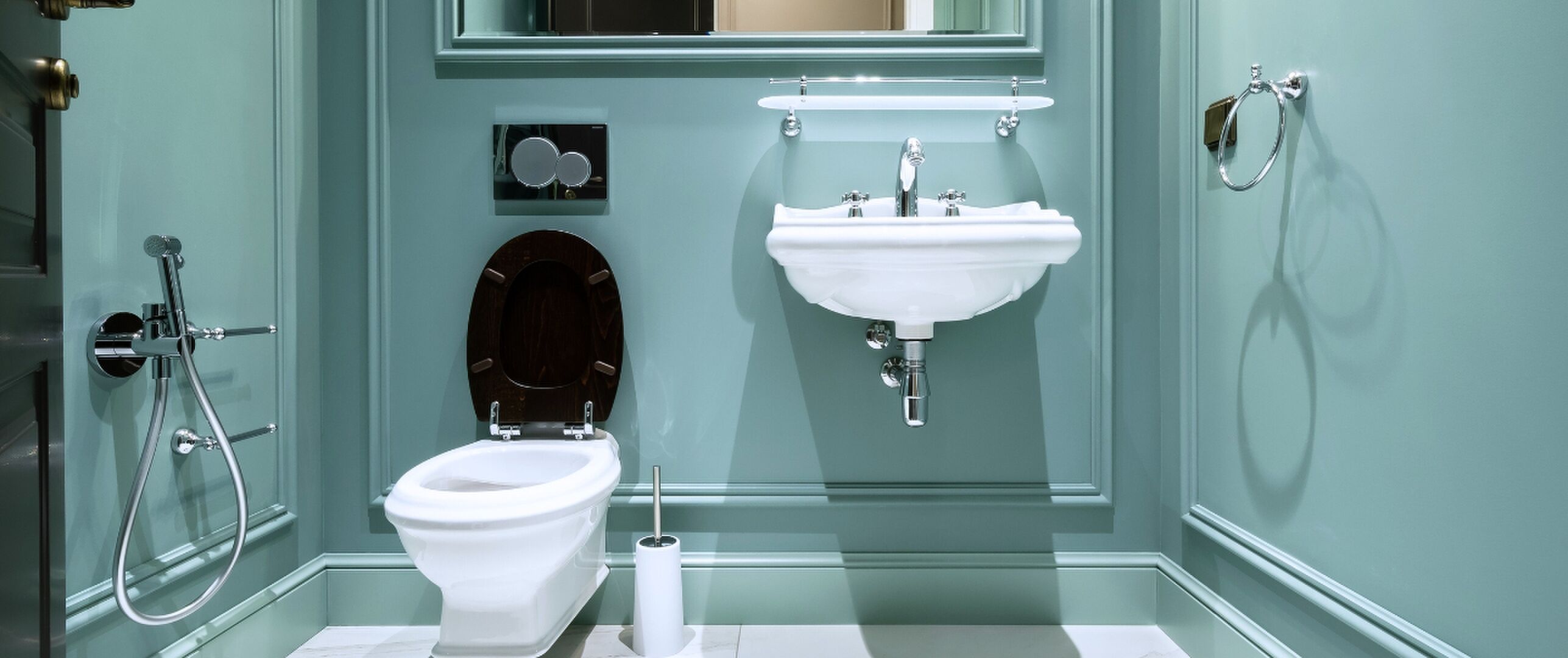 Met deze tips maak je van het toilet weer een sfeervolle plek