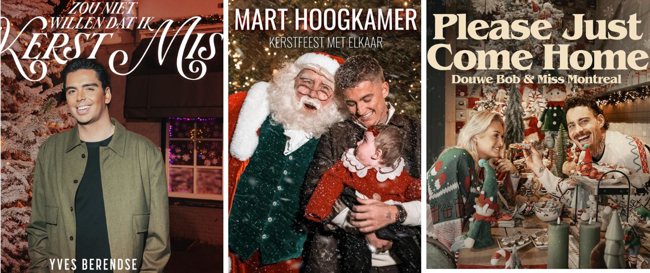 Kersthits uit Nederland