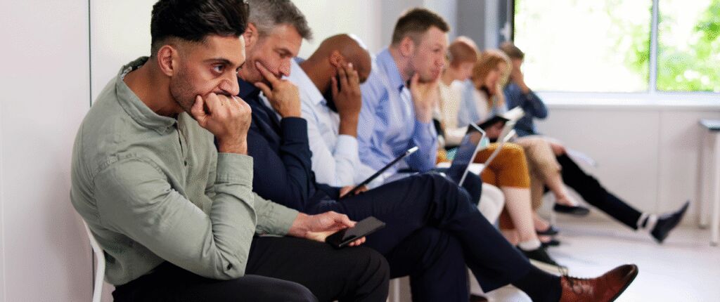 Huidige afbeelding: werklozen