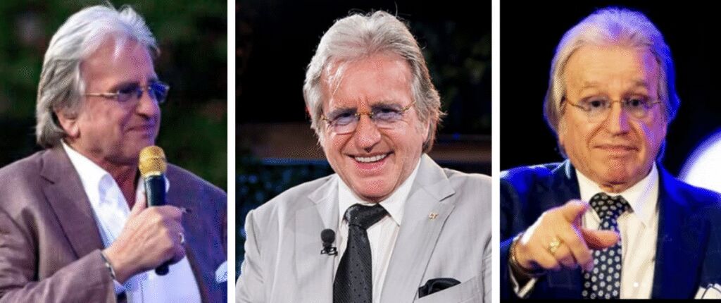 Huidige afbeelding: Lee Towers