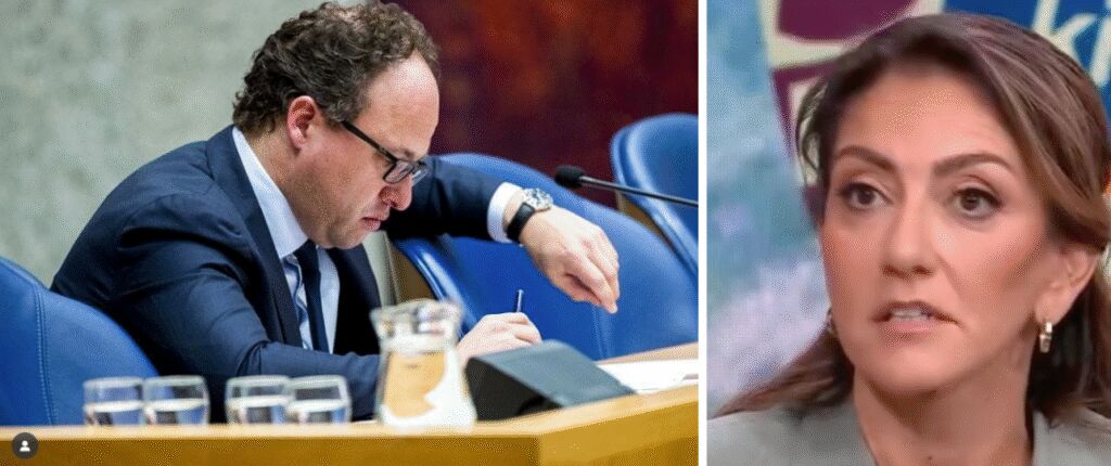 Huidige afbeelding: Kabinetsformatie