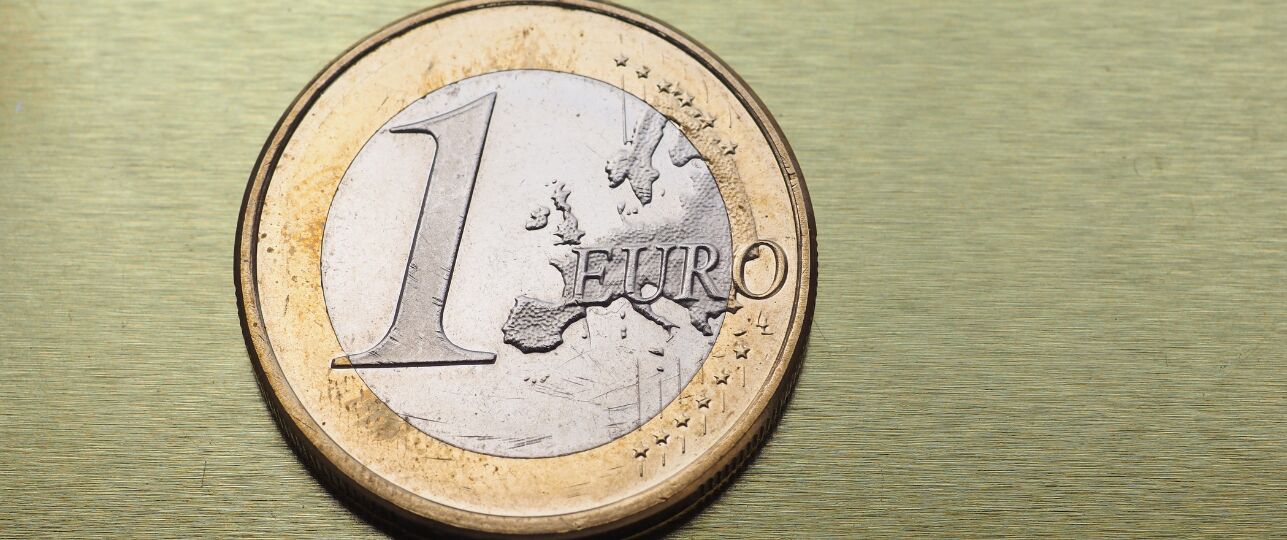 1 euro