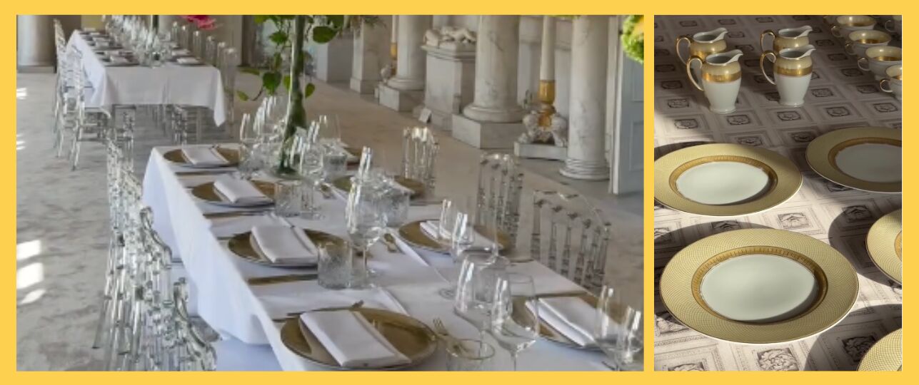 postzegelvel “De Smaak van Soestdijk”