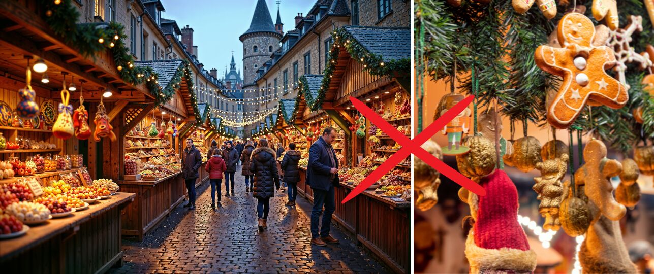 Geliefde kerstmarkten in Duitsland geannuleerd, beveiliging te duur