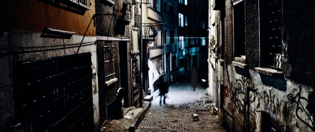 Huidige afbeelding: 14.000 onveilige plekken voor vrouwen in NL