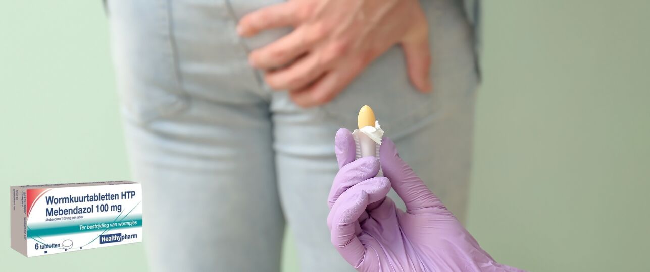 Antiwormpillen schaars door landelijk tekort aan mebendazol