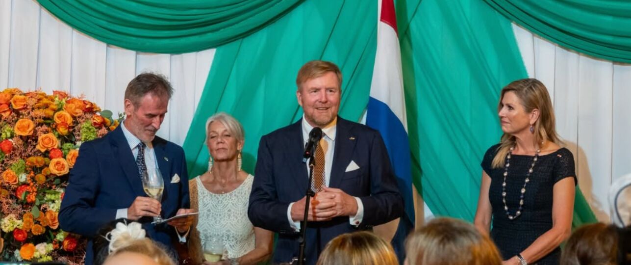 bescherming vrouwen bn'ers en koning