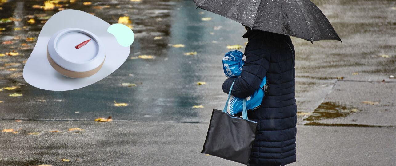 Kompas voor dementerenden