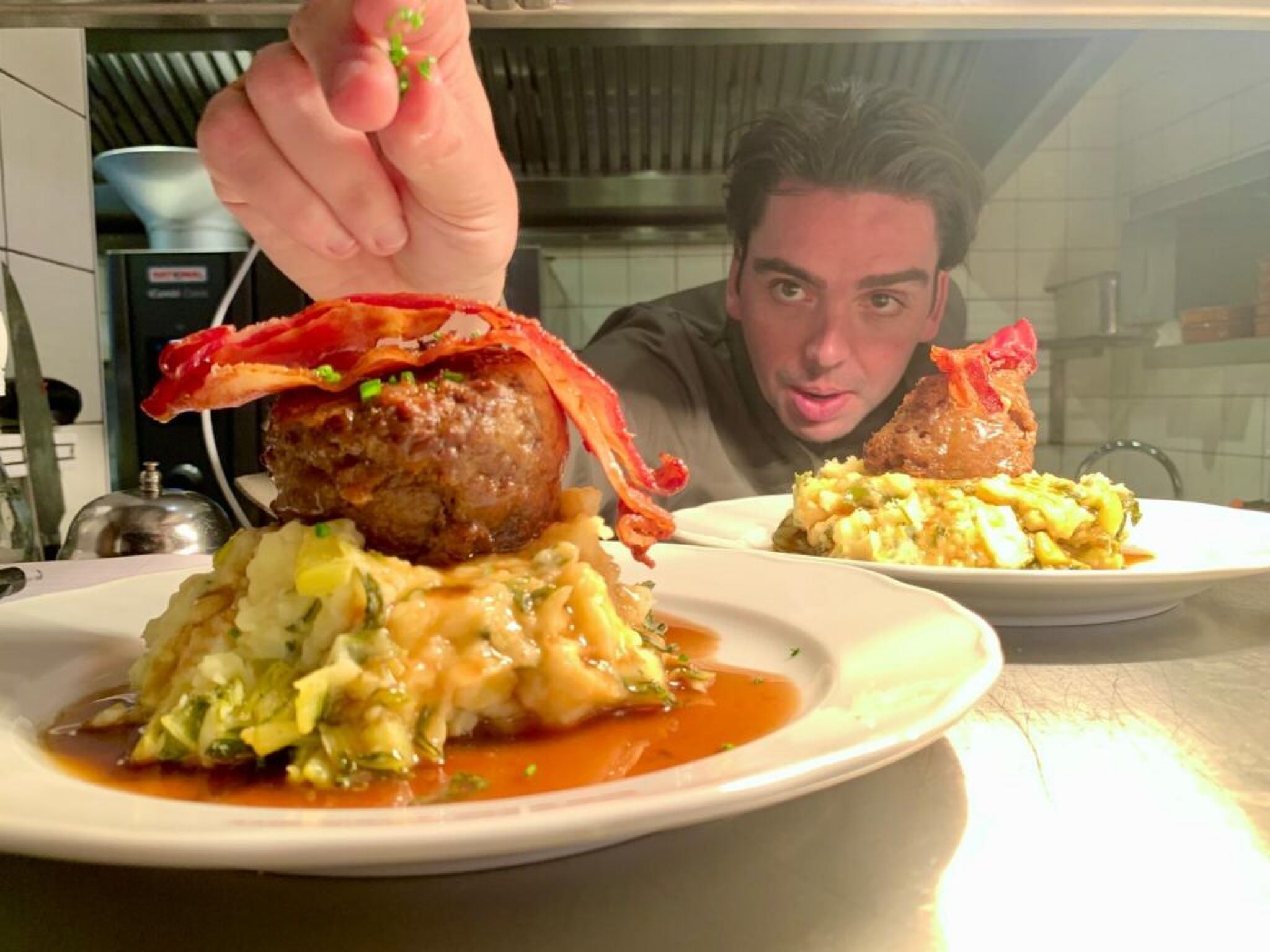 Heemelrijck Lijnbaansgracht stamppot Yves Berendse