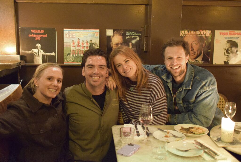 Heemelrijck stamppot Yves Berendse