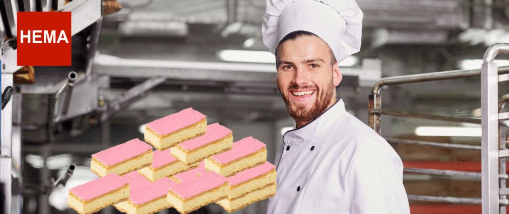 Huidige afbeelding: HEMA, storing bakkerij