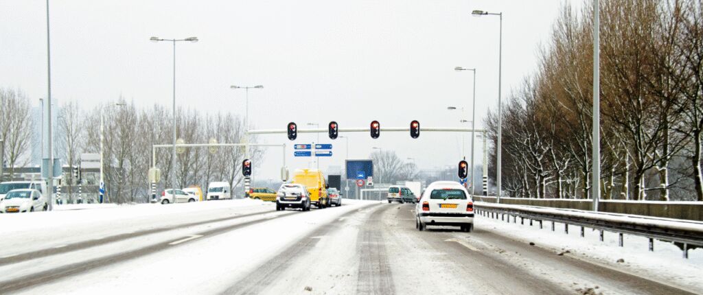 Huidige afbeelding: sneeuw weer nieuws