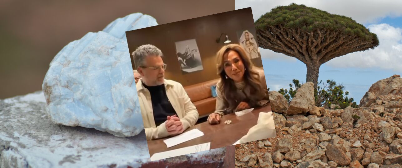 Madagascar steentjes