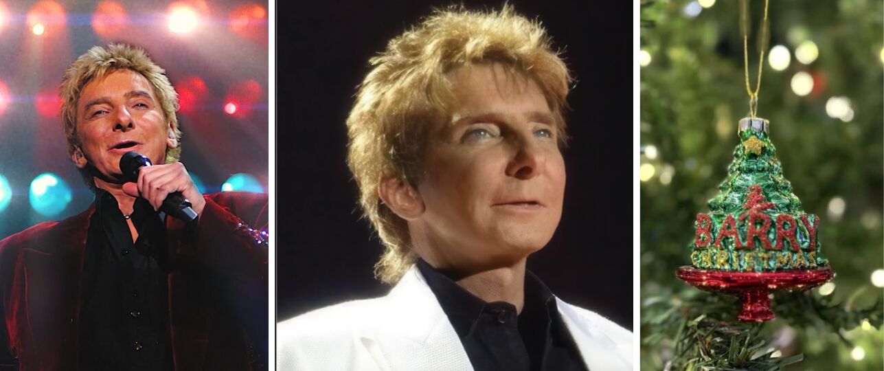 Barry Manilow longkanker