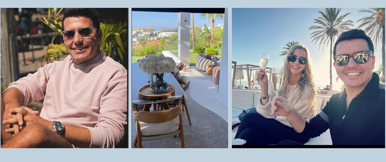 Jan Smit overweegt wonen in Spanje