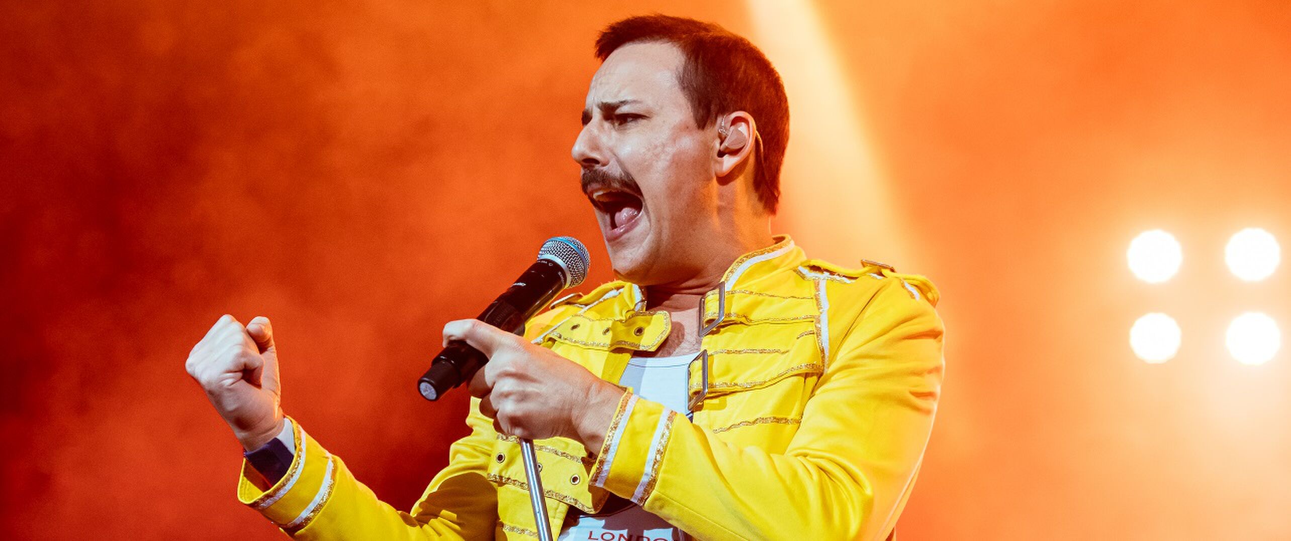 Queen Freddie Mercury