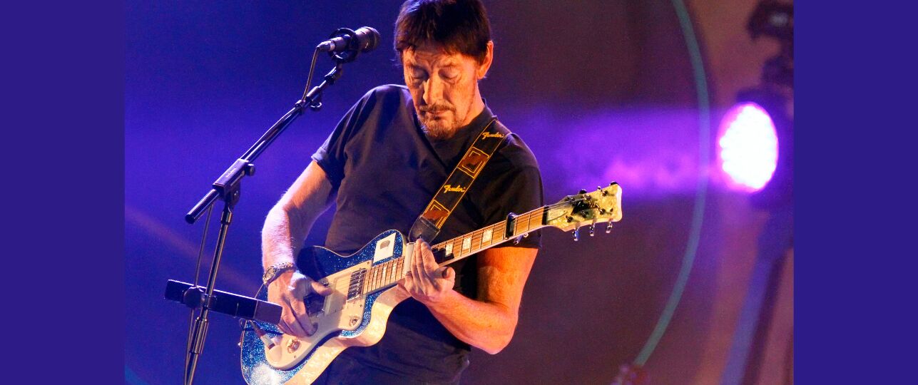 Chris Rea (74) overleden
