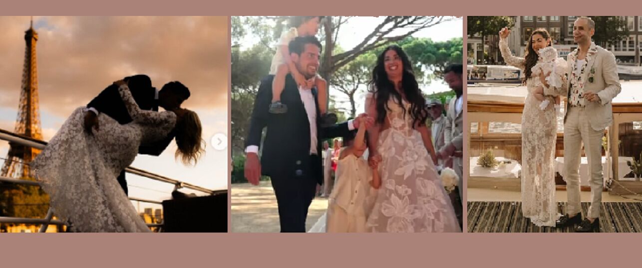 bruiloften BN'ers in 2025