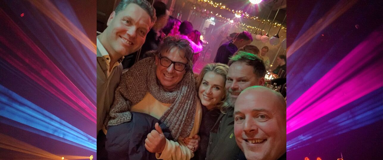 Marco Borsato nieuwe jaar