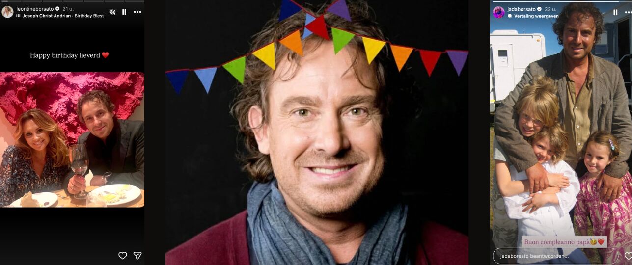Marco Borsato muziek terug