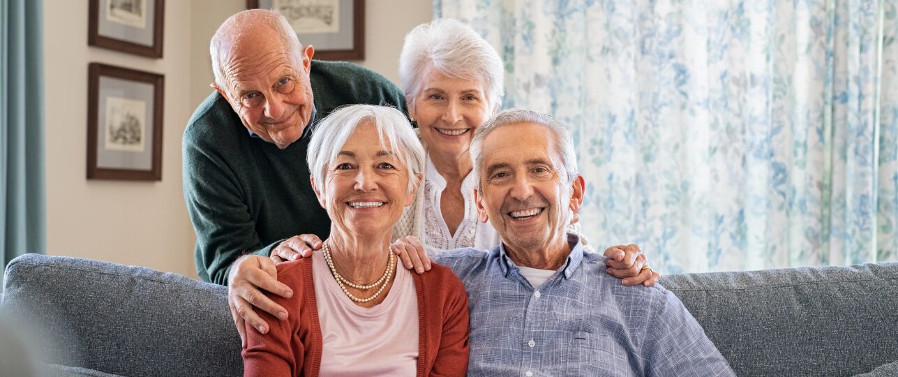 Meer ouderen dan jongeren