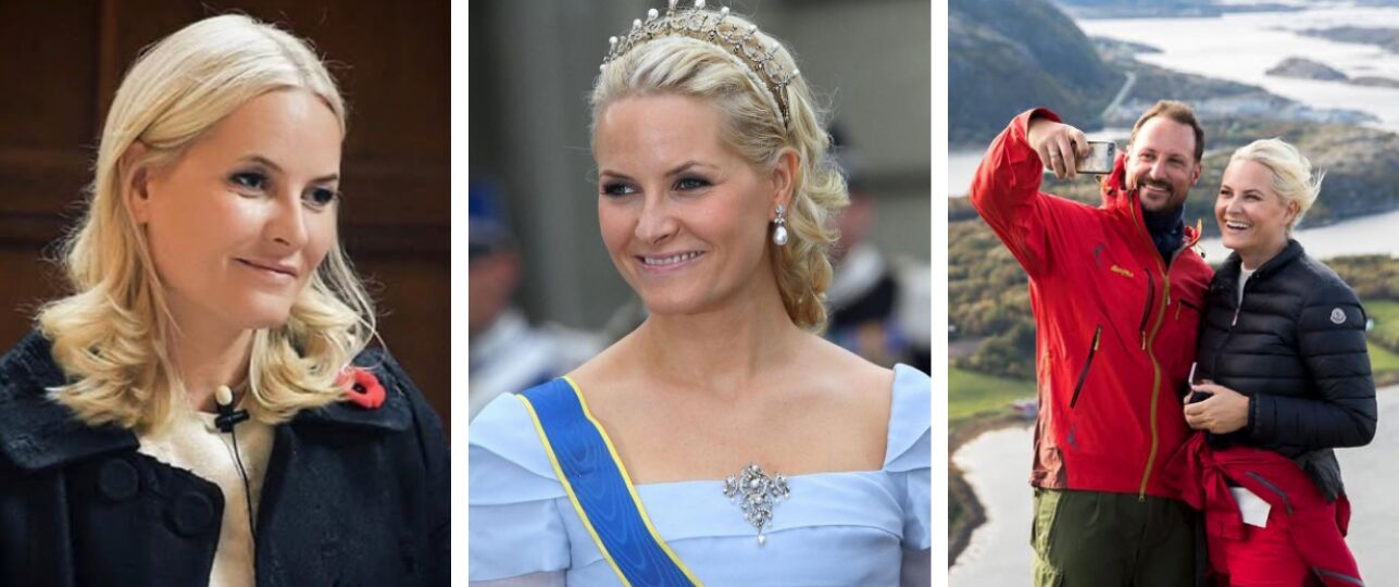 kroonprinses Mette-Marit