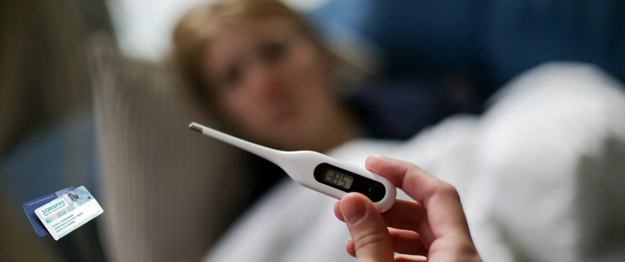 Tienduizenden zonder zorgverzekering