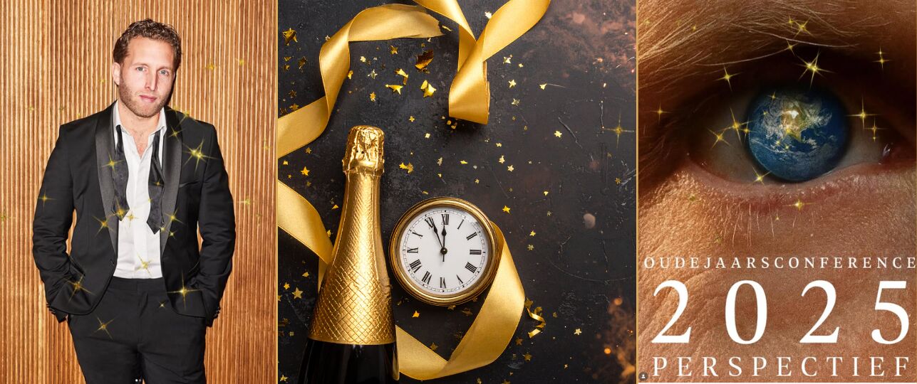 Peter Pannekoek oudejaarsconference