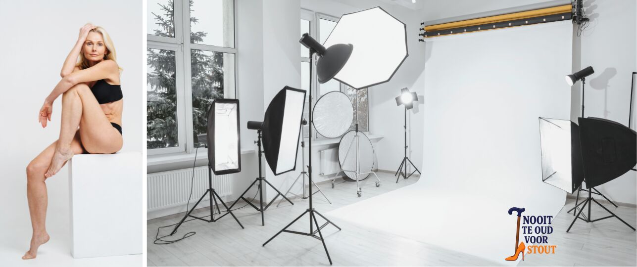 Nooit te Oud voor Stout