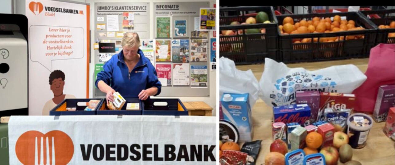 voedselbanken