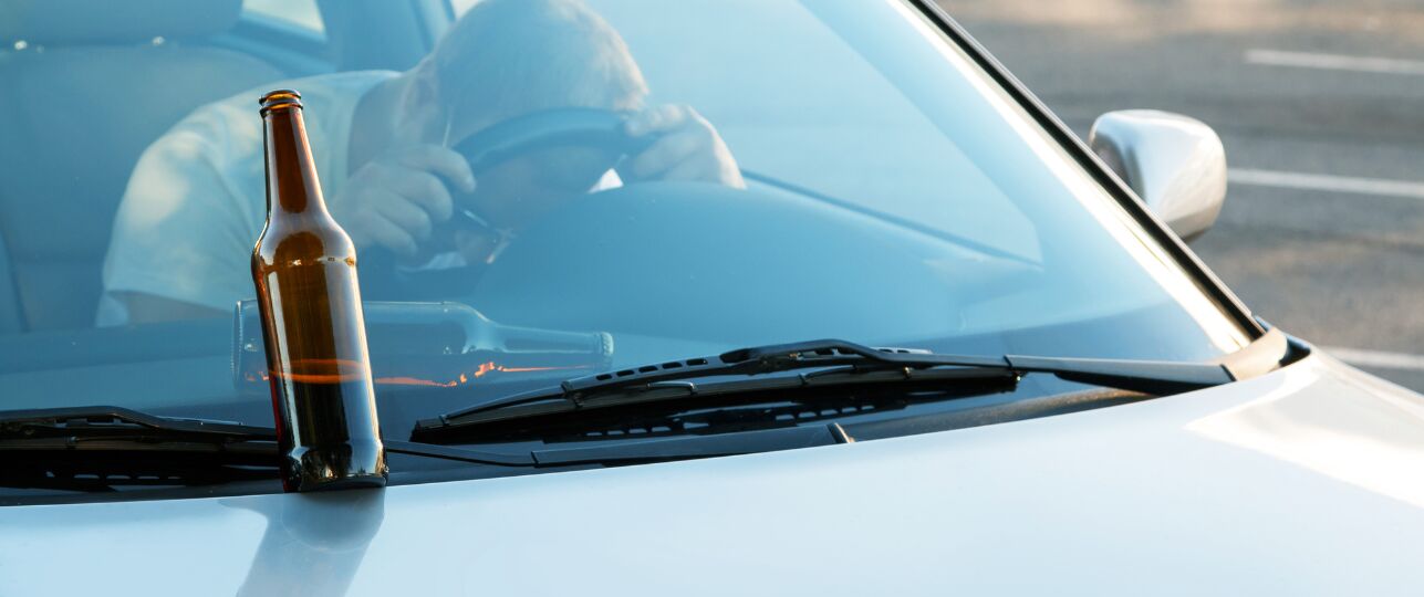 rijden onder invloed