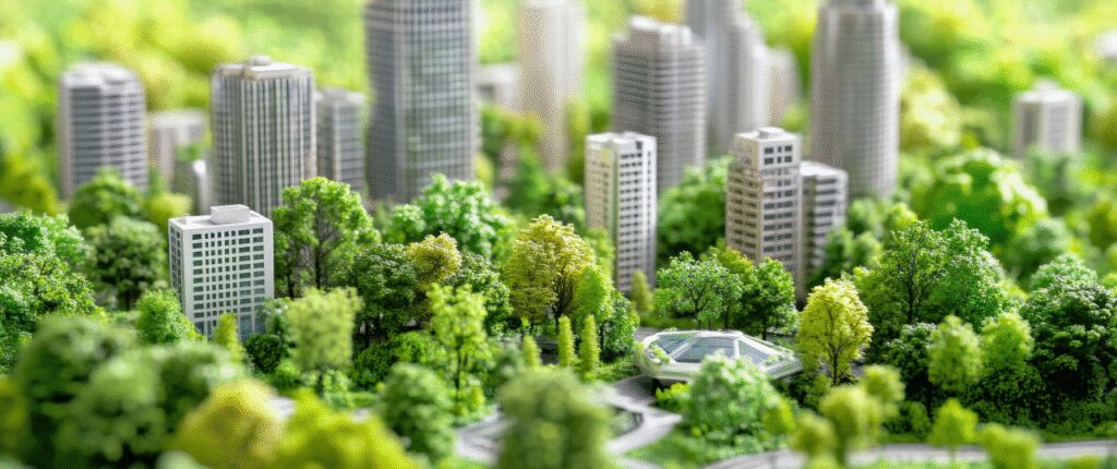 Huidige afbeelding: groen gemeenten