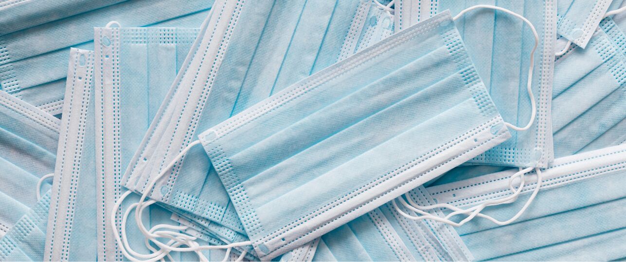 Mondkapjes verplicht