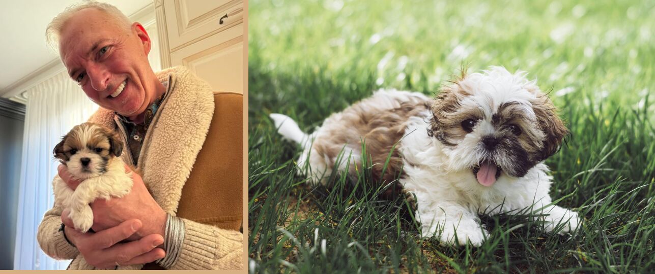 Martien Meiland heeft een nieuwe dame