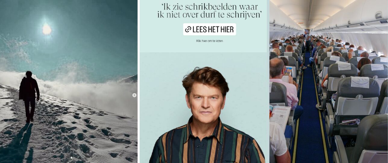 Beau van Erven Dorens wintersport- agressie