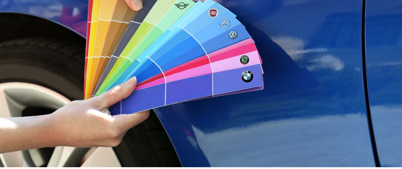 Wat jouw automerk en autokleur zeggen over wie je bent