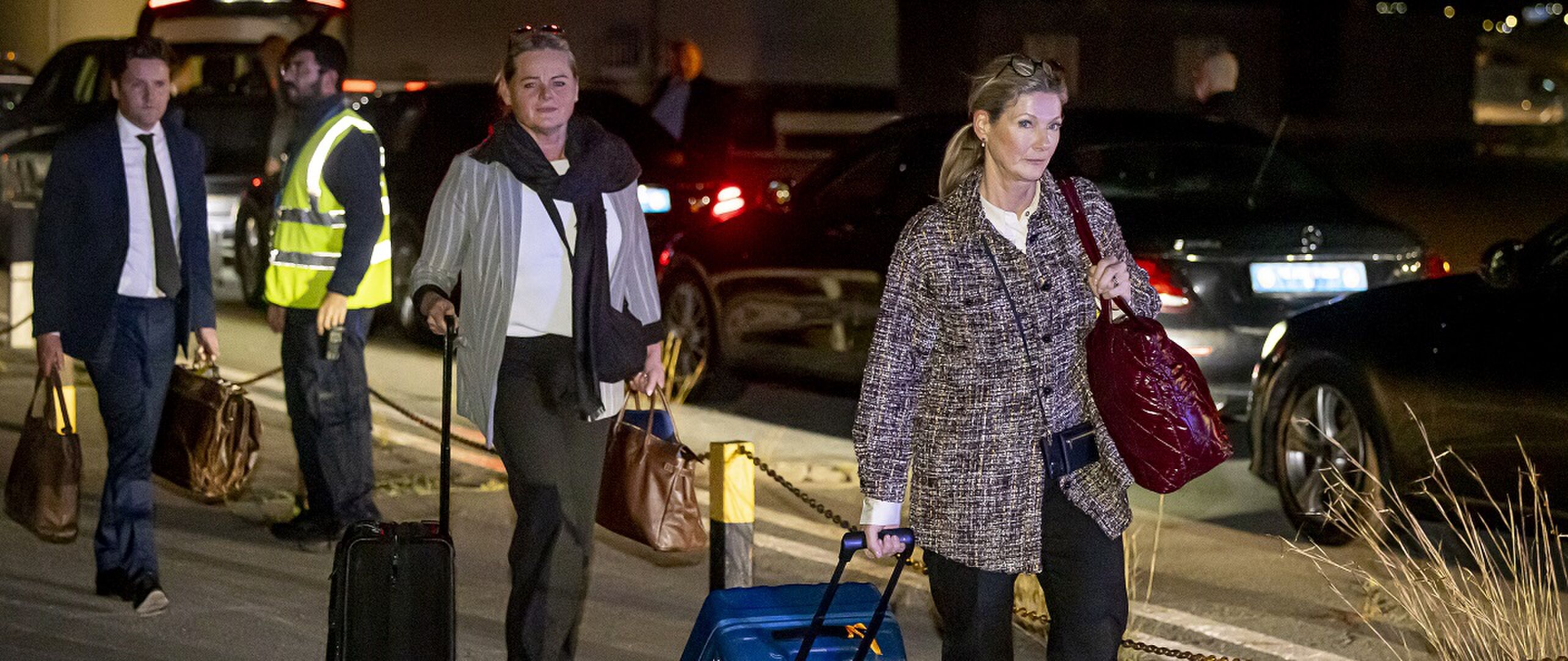 Jolanda ten Brinke de kamenier van Máxima