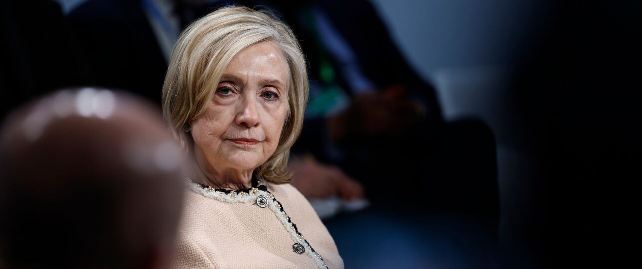 Hillary Clinton over de Epstein-files