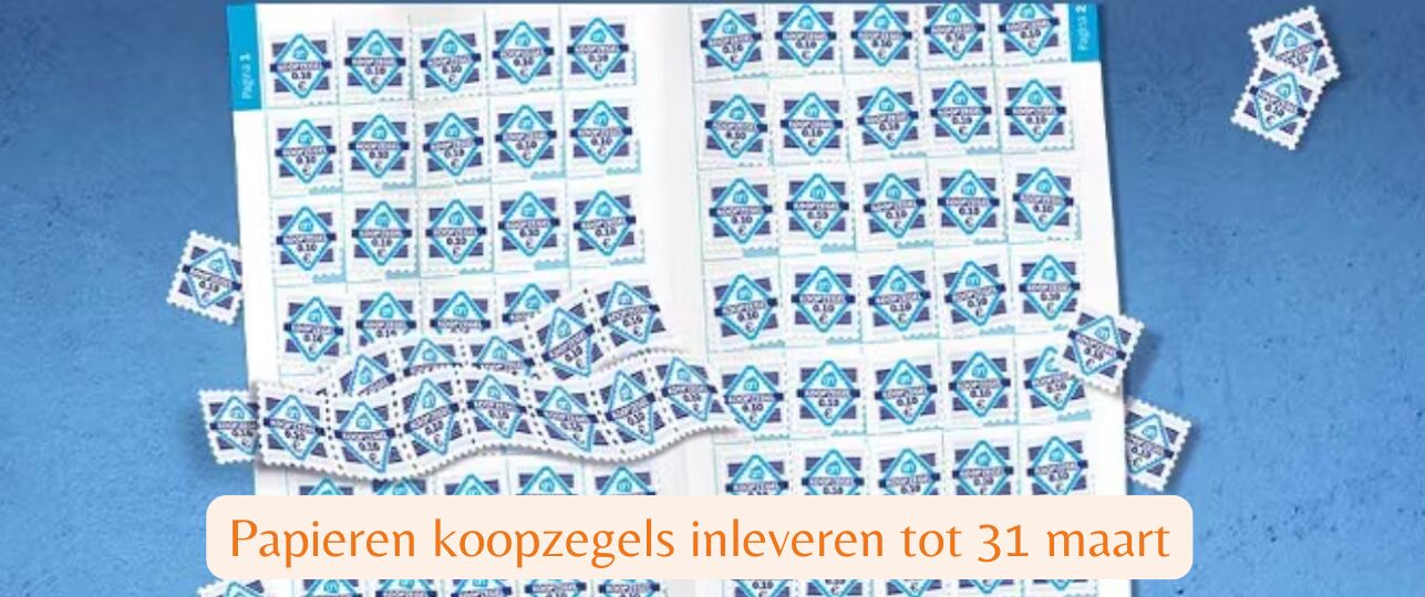 Koopzegels