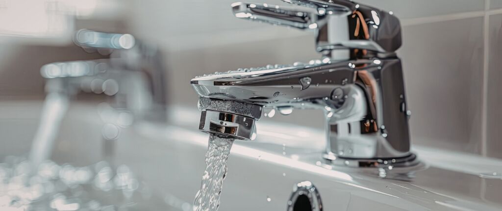 Huidige afbeelding: kraanwater